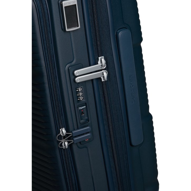 Samsonite PARALUX HS Spinner 55/20 exp. global co midnight navy